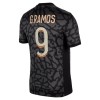 Camiseta de fútbol Paris Saint-Germain G.Ramos 9 Tercera Equipación 23-24 - Hombre